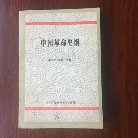 中国革命史纲