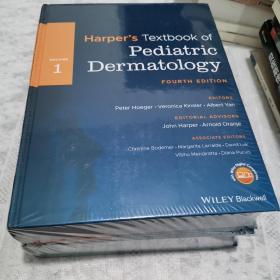 Harper's Textbook of Pediatric  Dermatology