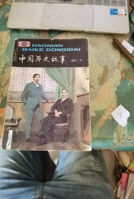 中国历史故事：近代 下册