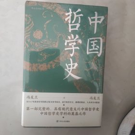 中国哲学史（精装）