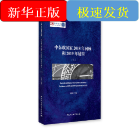 中东欧国家2018年回顾和2019年展望（全2册）