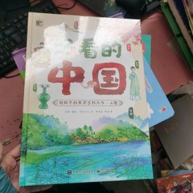好看的中国 给孩子的美育百科大书（上下卷）未开封