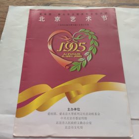 北京艺术节。1995 简介