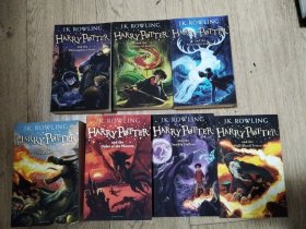 Harry Potter （1-7）