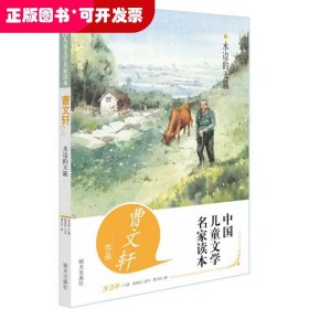 中国儿童文学名家读本?水边的天籁：曹文轩作品