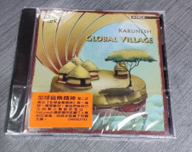 现货 karunesh - Global village 德版/未拆/h81