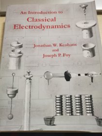 An Introduction to Classical Electrodynamics 经典电动力学导论