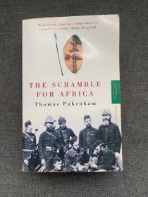 Scramble For Africa B