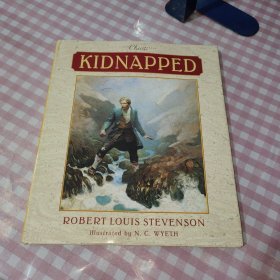 KIDNAPPED ROBERT LOUIS STEVENSON