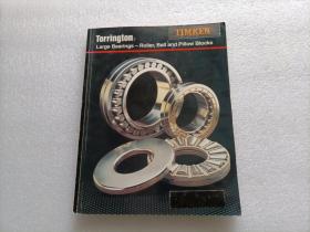 Torrington Large Bearings - Roller, Ball and Pillow Blocks