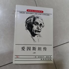 爱因斯坦传上册