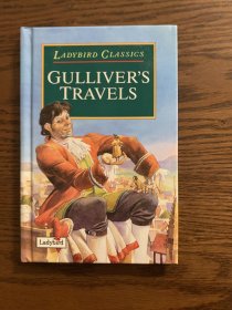 格列佛游记GULLIVER'S TRAV