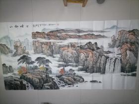 名人字画