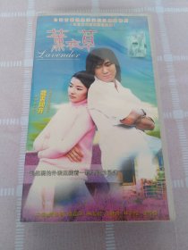 DVD 韩剧 16碟片 熏衣草