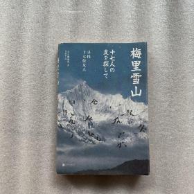 梅里雪山：寻找十七位友人