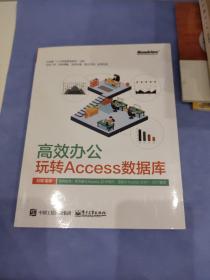 高效办公：玩转Access数据库