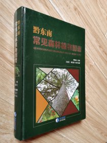 黔东南常见森林植物图谱