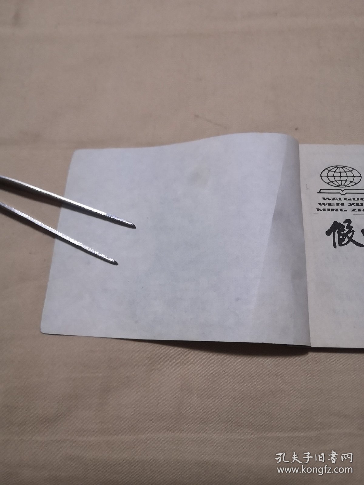 假面具下的爱情