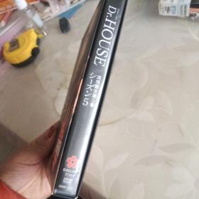 Dr.HOUSE  シーズン5Dr.HOUSE第5季（7碟装）