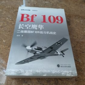 长空鹰隼：二战德国Bf 109战斗机战史