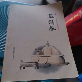 盐湖风创刊号