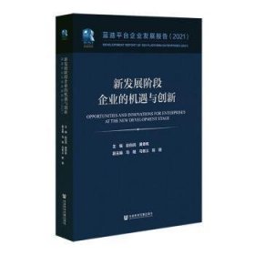 新发展阶段企业的机遇与创新(蓝迪平台企业发展报告2021)