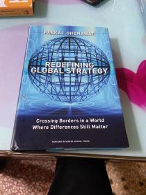 Redefining Global Strategy：Crossing Borders in a World Where Differences Still Matter