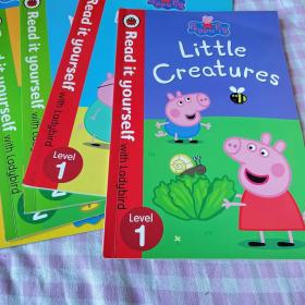 Peppa Pig 2 (Read it Yourself with Ladybird, Level 1)