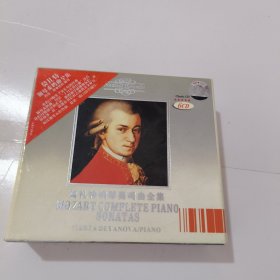 6CD：莫扎特钢琴奏鸣曲全集