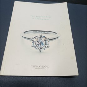 The Engagement Rings& Wedding Bands TIFFANY& Co.NEW YORK SINCE 1837