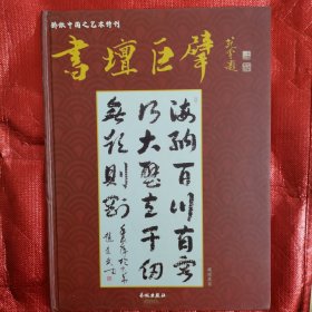 骄傲中国之艺术特刊 书坛巨擘 【精装】赵达武.欧阳中石，沈鹏，张海，李铎，言恭达作品集