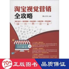 視覺營銷全攻略 市場營銷 麓山