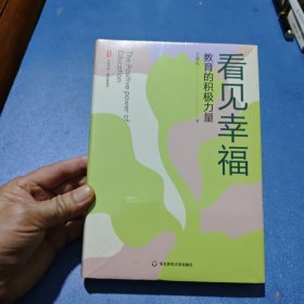看见幸福：教育的积极力量 大夏书系