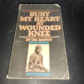 BURY MY HEART AT WOUNDED  KNEE