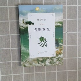 曹文轩文集青铜葵花青少年版