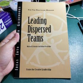 Leading Dispersed Teams