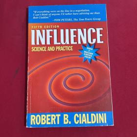 Influence:ScienceandPractice