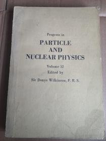 particle and nuclear physics 粒子和核物理