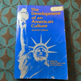 The Development of An American Culture[美国文化的发展]