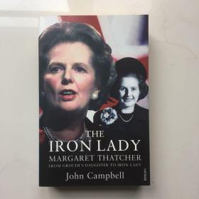 The Iron Lady Margaret Thatcher: From Grocer’s Daughter to Iron Lady  插图