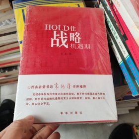 HOLD住战略机遇期