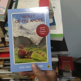 Secret of the Andes[海雀系列书：安第斯山脉的秘密]