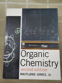 Organic Chemistry（second edition）
