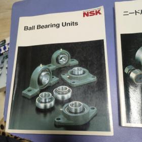 NSK Ball Bearing Units