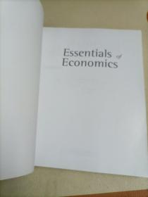 经济学基础（双语教学版）（第4版）