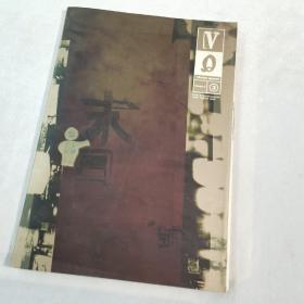 视觉探索VQ末日海报