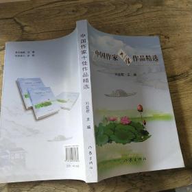 中国作家十佳作品精选
