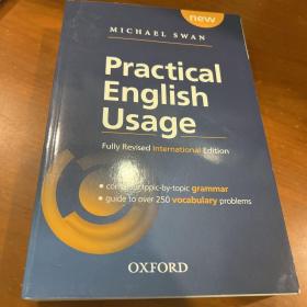 Practical English Usage (Fully revised International fourth Edition)