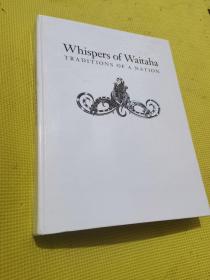 WHISPERS OF WAITAHA