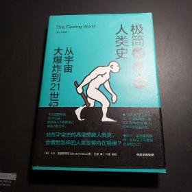 极简人类史：从宇宙大爆炸到21世纪（修订珍藏版）